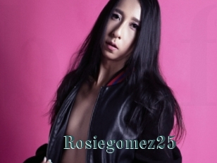 Rosiegomez25