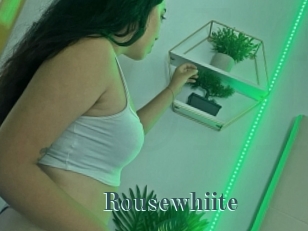 Rousewhiite