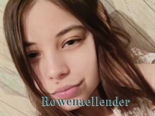 Rowenaellender