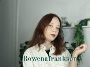 Rowenafrankson
