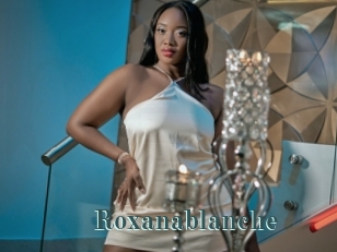 roxanablanche Belles Femmes