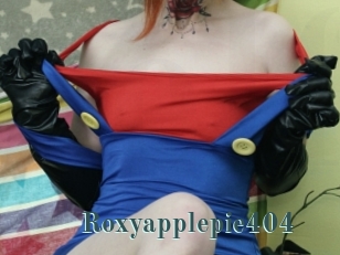 Roxyapplepie404
