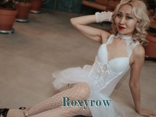 Roxyrow