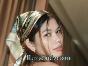 rozeanderson Belles Femmes