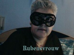 Rubensvrouw