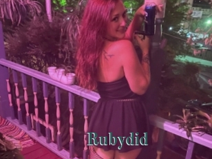 Rubydid