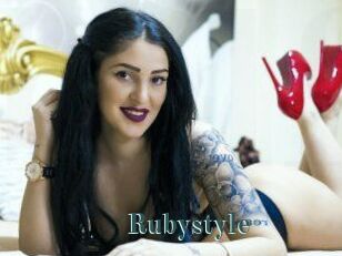 Rubystyle
