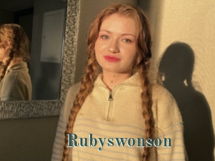 Rubyswonson
