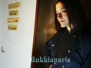 Rukkiaparis