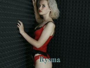 Rysma