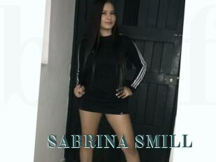 SABRINA_SMILL