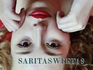 SARITASWEET19