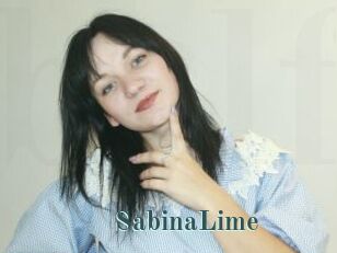 SabinaLime