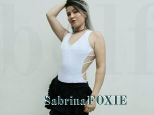 SabrinaFOXIE