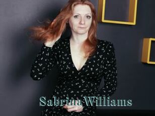 SabrinaWilliams