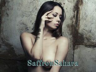 SaffronSahara