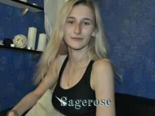 Sagerose