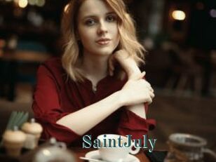 SaintJuly