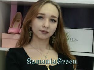 SamantaGreen