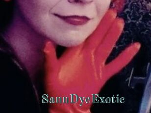 SannDyeExotic