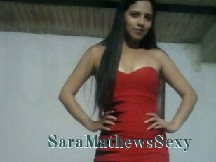 SaraMathewsSexy