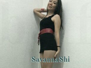 SavannaShi