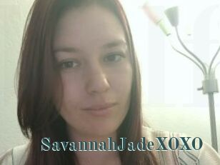 SavannahJadeXOXO