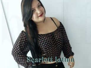 Scarlett_latinn