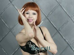 Secrett