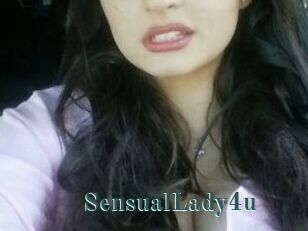 SensualLady4u