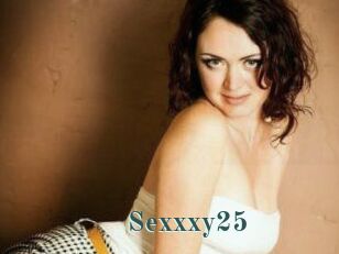 Sexxxy25