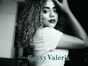 SexxyValeria