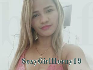 SexyGirlHorny19