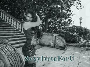 SexyIvetaForU