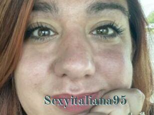 Sexyitaliana95