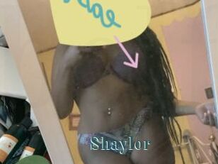 Shaylor