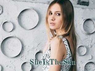SheIsTheSun