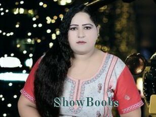 ShowBoobs