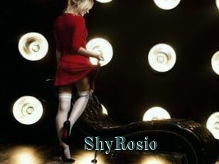 ShyRosio