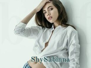 ShySabinna