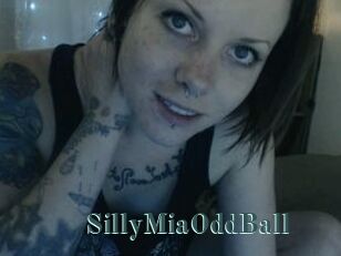 SillyMiaOddBall