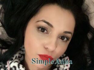 SimpleAnna
