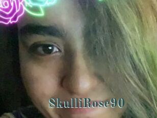 SkulliRose90