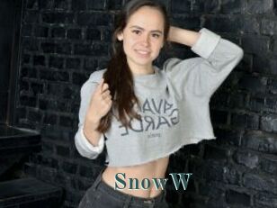 SnowW