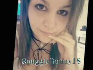 SnuggleBunny18