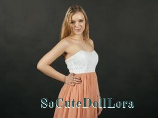 SoCuteDollLora