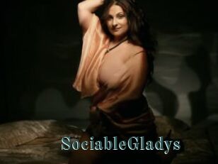 SociableGladys
