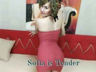 Sofia_is_Tender