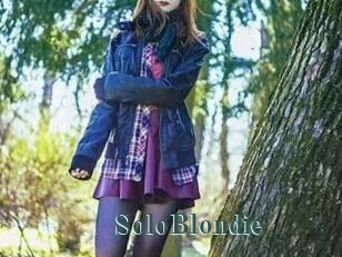 SoloBlondie