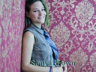 SonyaBrown